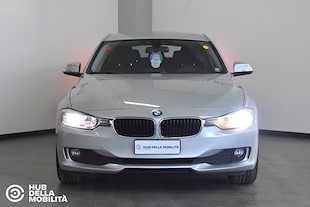 BMW 320d xDrive Touring Business aut.